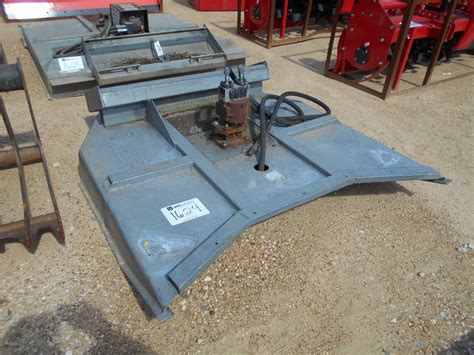 bushmaster skid steer parts